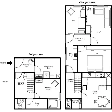 Appartement 110m2 Basecamp - Dolomiten, Weissensee Und Adria Oberdrauburg