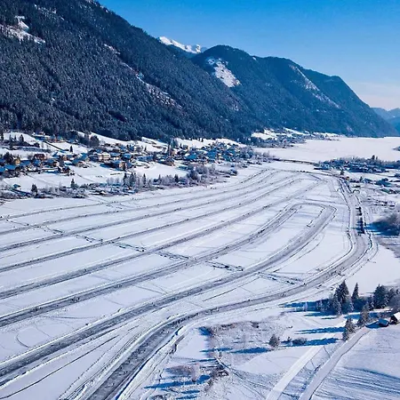 Apartament 110m2 Basecamp - Dolomiten, Weissensee Und Adria Oberdrauburg