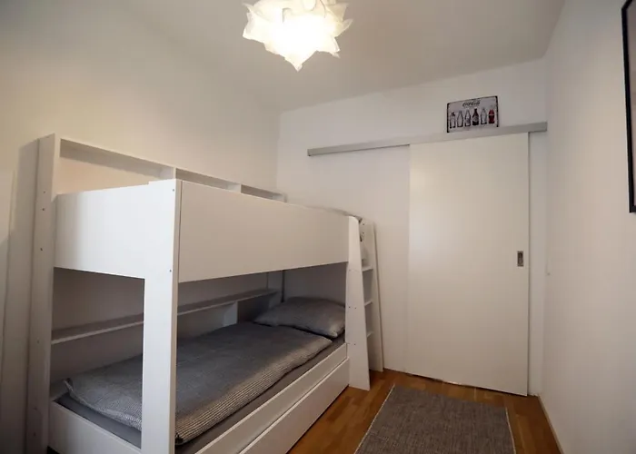 Apartman 110m2 Basecamp - Dolomiten, Weissensee Und Adria *