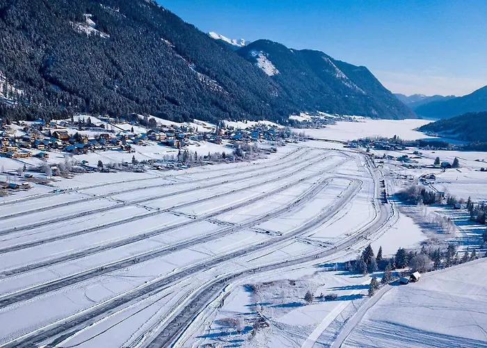 Daire 110m2 Basecamp - Dolomiten, Weissensee Und Adria Oberdrauburg