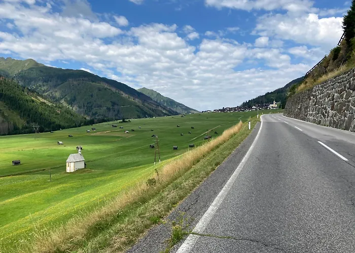 110m2 Basecamp - Dolomiten, Weissensee Und Adria